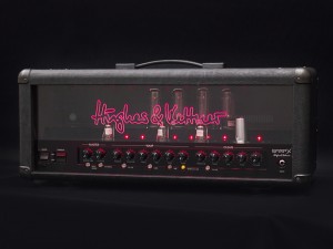 ヒュース アンド ケトナー トライアンプ mkII MK2 III MK3 Trilogy triamp jvm dsl