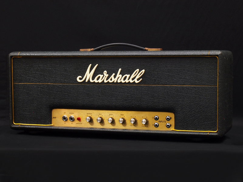 Marshall JMP 1959 MKII Super Lead 100W 6550管 1976年製 税込販売価格 ￥198,000- 中古  Marshall JMP 1959 MKII Super Lead 100W 6550仕様 1976年製が入荷!! « 浜松の中古楽器の買取＆販売  ギターとリペア(修理)の事ならソニックス