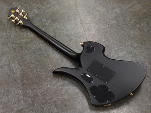 ビーシーリッチ fernandes mg- hide slash フェル モッキン