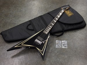 esp エドワーズ grass roots scythe katakana pink blacky jackson