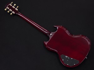 エドワーズ　スタンダード　SG  ピックガード　ラッカー　セイモア　ダンカン　grass roots  G-SG-55