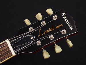 エドワーズ　レスポール　スタンダード　les paul custom E-LP-108 SD 125 105　85