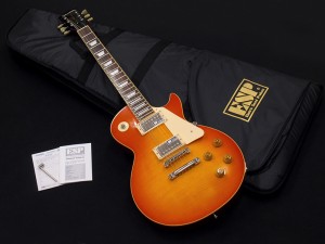 エドワーズ　レスポール　スタンダード　les paul custom E-LP-108 SD 125 105　85