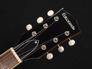 エドワーズ　レスポール　スペシャル　les paul special TV　イエロー　ラッカー grassroots