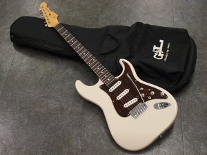 プレミアム　シリーズ　ストラト　フェンダー　fender asat アサット　クラシック　フジゲン　サークル　フレット