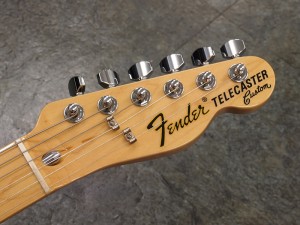 フェンダー JAPAN テレキャスター telecaster カスタム deluxe custom thinline