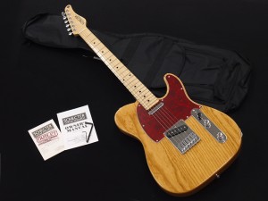 シェクター edwards fender japan tl telecaster テレキャス PT KR