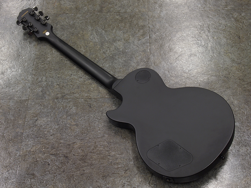 Epiphone Goth Les Paul Studio Plain Black 税込販売価格 ￥27,800- 中古  シックなルックスが魅力!!Goth Les Paul Studioの中古品が入荷!! « 浜松の中古楽器の買取＆販売  ギターとリペア(修理)の事ならソニックス