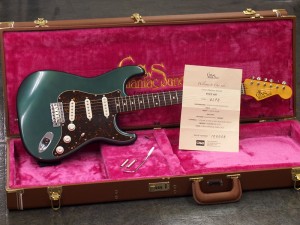 クルーズ deviser momose vanzandt fender fujigen stratocaster