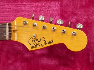 クルーズ deviser momose vanzandt fender fujigen stratocaster