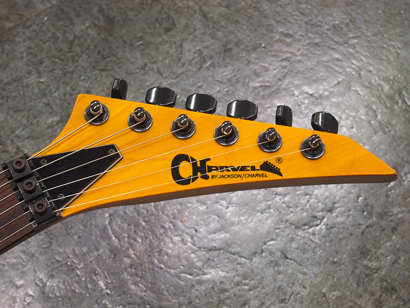 Charvel SDK-085-HH NAT 税込販売価格 ￥48,000- 中古 小ぶりなボディでプレイヤビリティの高いSDK-085-HHの中古品が入荷!!  « 浜松の中古楽器の買取＆販売 ギターとリペア(修理)の事ならソニックス