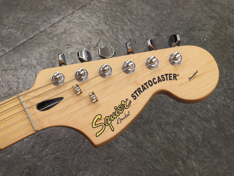 Squier Standard Stratocaster CAR 税込販売価格 ￥24,800- 中古 ...
