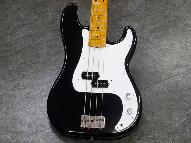 Fender Japan PB57-US BLK 税込販売価格 ￥62,640- 中古 アルダー ...