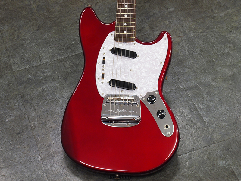 Fender Japan MG69 CAR 税込販売価格 ￥69,800- 中古 根強い人気の ...