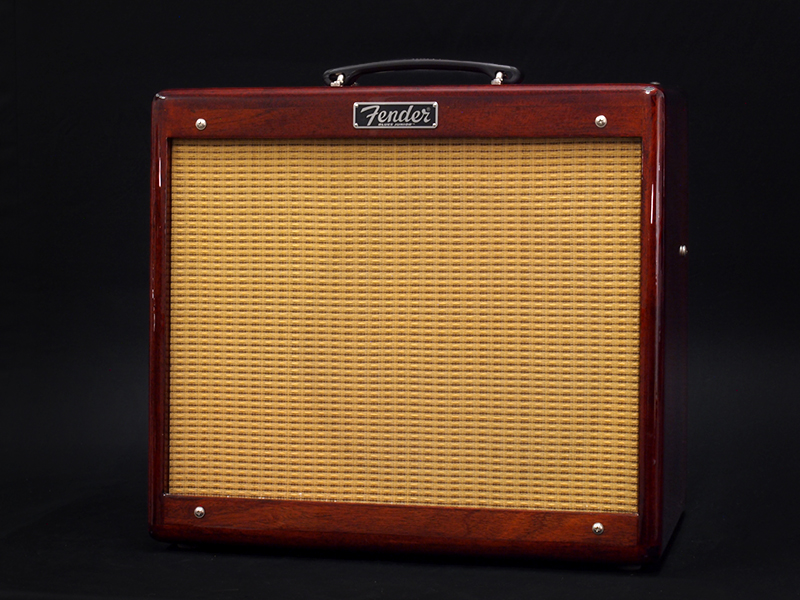 Fender Blues Junior III Mahogany FSR Limited Edition 税込販売価格 ...