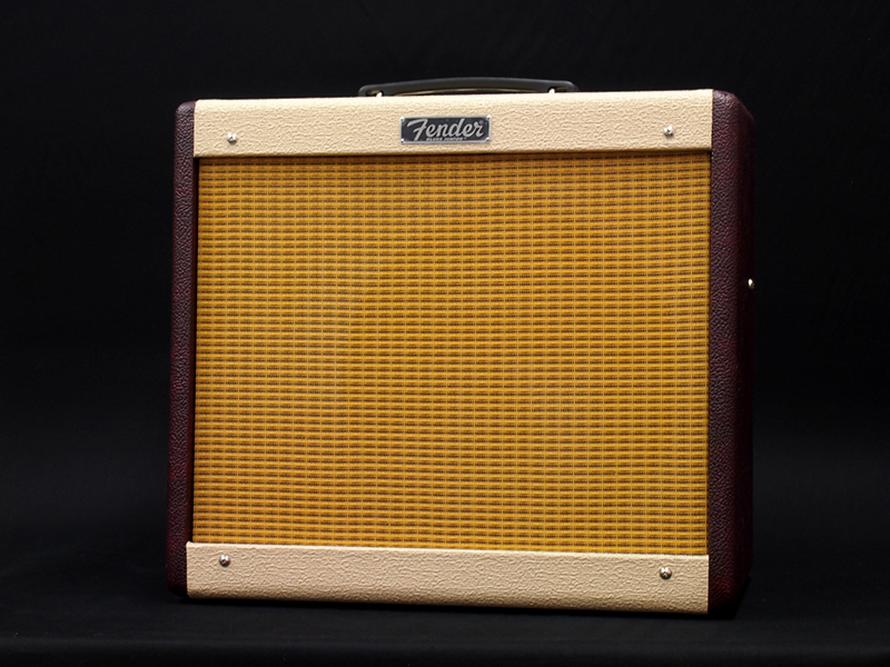 Fender Blues Junior III “Bordeaux Reserve” Limited Edition P12Q ...