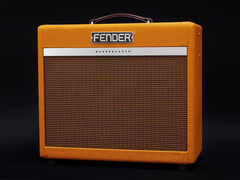 値下げ　Fender USA BASSBREAKER 15 Limited