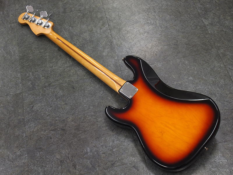 Fender Mexico Standard Precision Bass 3CS 税込販売価格 ￥48,000 ...