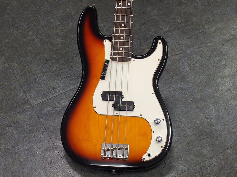 Fender Mexico Standard Precision Bass 3CS 税込販売価格 ￥48,000 ...