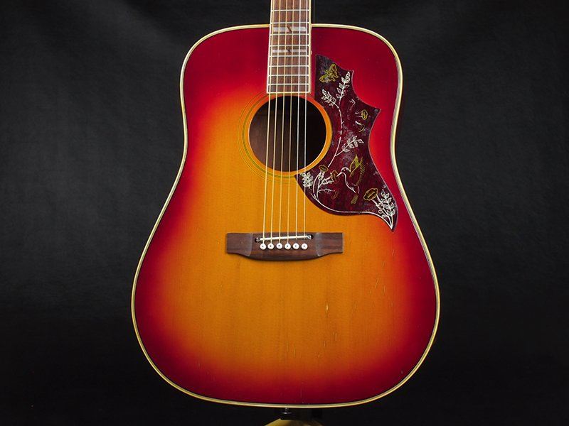 Pearl Hummingbird Type 税込販売価格 ￥29,800- 中古 林ギター製作所