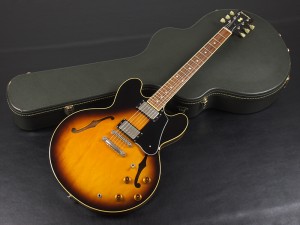 ヒストリー coolz busker's クールジー バスカーズ bacchus momose fujigen fgn gibson ギブソン es-335 345 355 casino 330 135 epiphone エピフォン orville オービル オーヴィル