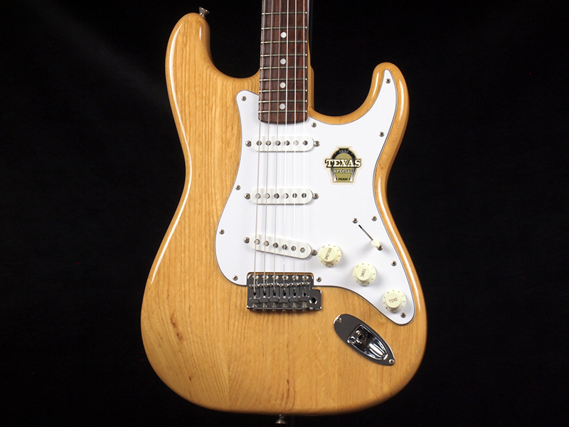 Fender Japan ST71-TX Natural / Rose 税込販売価格 ￥72,800- 中古 ...