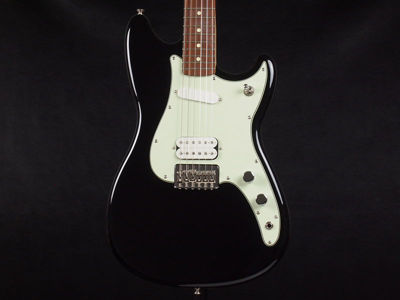 Fender Duo-Sonic HS Black 税込販売価格 ￥72,657- 新品 オシャレで