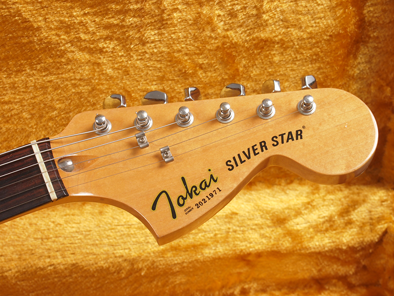 tokai silver star詳細は分かりませんのでNCN - ギター