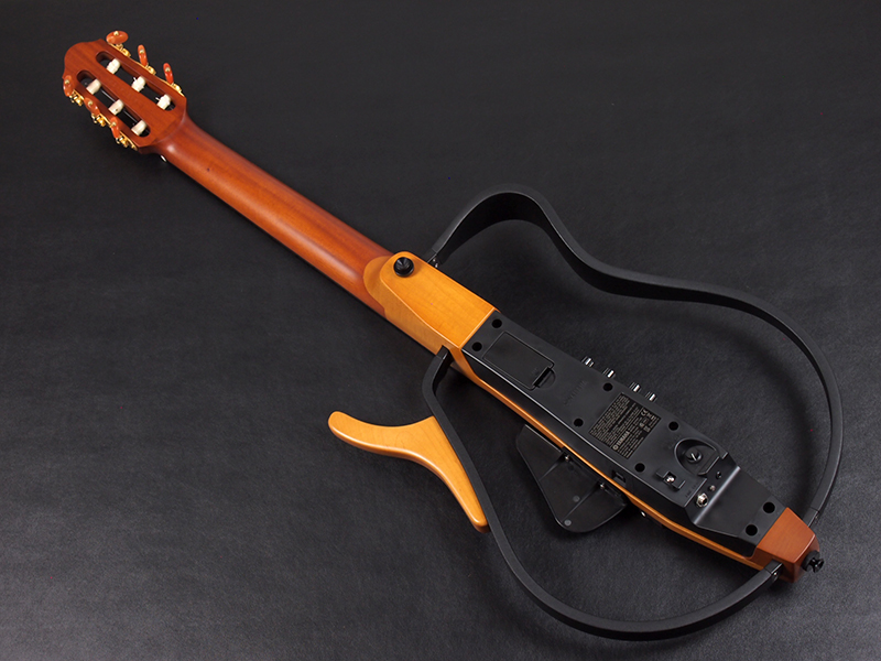 YAMAHA　サイレントギター　SLG110N