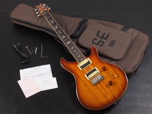 PRS ポールリードスミス カスタム 22 サンタナ santana 初心者 standard スタンダード　spalted maple スポルテッド