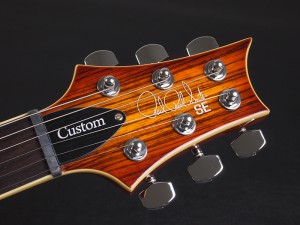 PRS ポールリードスミス カスタム 22 サンタナ santana 初心者 standard スタンダード　spalted maple スポルテッド