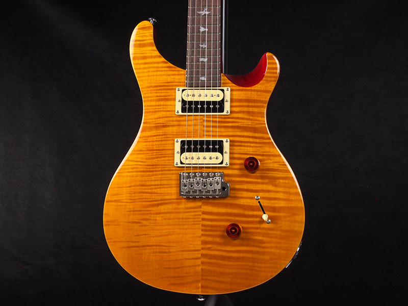 Paul Reed Smith SE Custom 24 Vintage Yellow 税込販売価格 ￥79,900