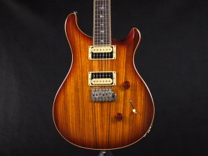 PRS ポールリードスミス カスタム 22 サンタナ santana 初心者 standard スタンダード　spalted maple スポルテッド