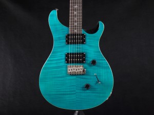 PRS ポールリードスミス カスタム 22 サンタナ santana トランパスグリーン 初心者 ホエールブルー whale blue matteo ブルーマテオ vintage sunburst 