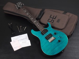 PRS ポールリードスミス カスタム 22 サンタナ santana トランパスグリーン 初心者 ホエールブルー whale blue matteo ブルーマテオ vintage sunburst 