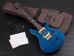 PRS ポールリードスミス カスタム 22 サンタナ santana トランパスグリーン 初心者 ホエールブルー whale blue matteo ブルーマテオ vintage sunburst 