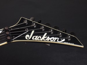 ジャクソン セレクト charvel シャーベル kramer クレイマー クレーマー ソロイスト dinky ディンキー slayer スレイヤー jeff hannneman ジェフ ハンネマン ランディ ローズ V ランディV Randy V King スノーホワイト　made in メイド イン アメリカ 製 USA製　Grover グローバー 中信楽器 chushin japan 