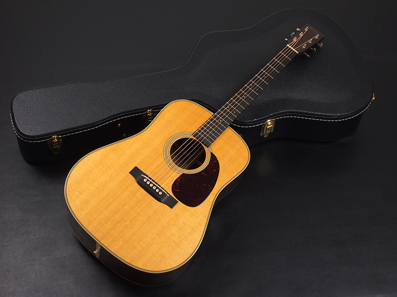 超格安】Martin HD-28 (2015年）新同品 - アコースティックギター