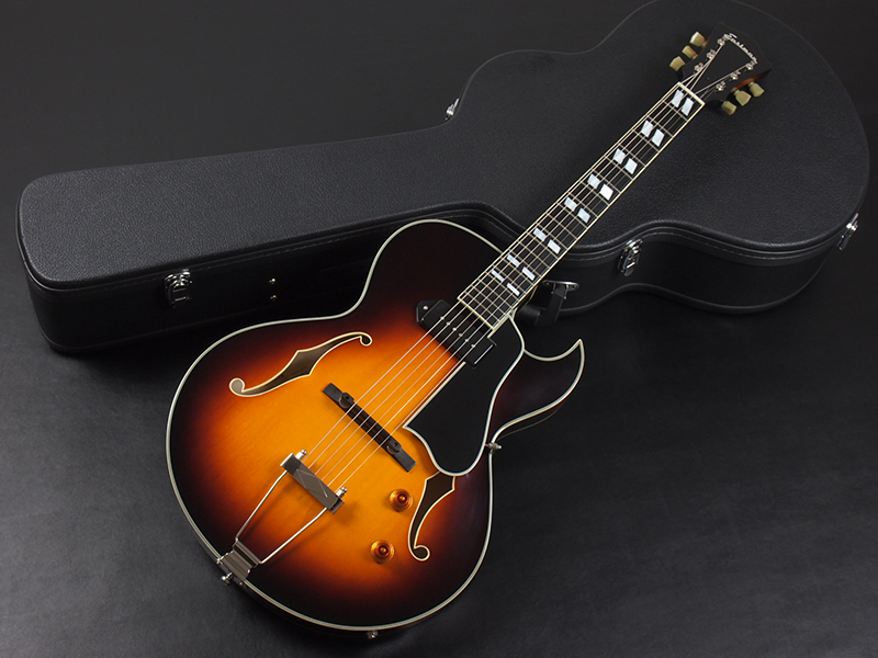 Eastman AR-175CE Thinbody P-90 1PU Sunburst 税込販売価格 ￥99,800