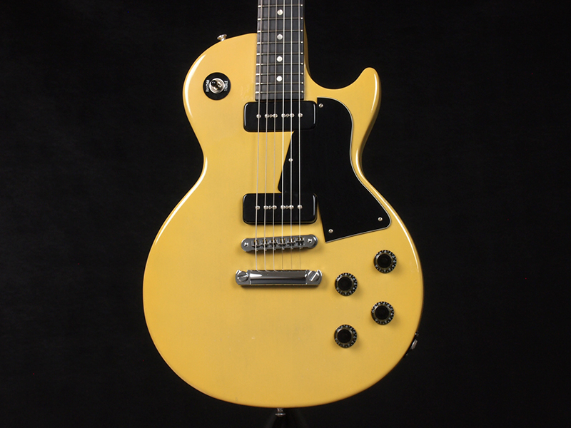 Gibson Les Paul Junior Special Tv Yellow 09年製 税込販売価格 86 800 中古 人気の Tv Yellow のレスポール スペシャル お買い得な中古品です 浜松の中古楽器の買取 販売 ギターとリペア 修理 の事ならソニックス