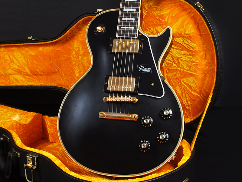 Gibson Custom Shop 限定Les Paul Custom - エレキギター