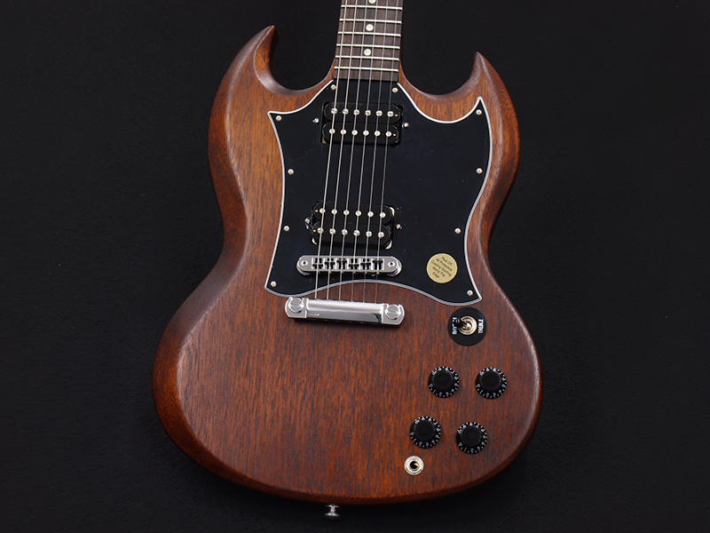 Gibson SG Faded 2016 T / Worn Brown 税込販売価格 ￥79,800- 新品 ...