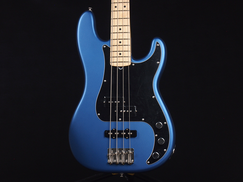 Fender American Performer Precision Bass Satin Lake Placid Blue ...