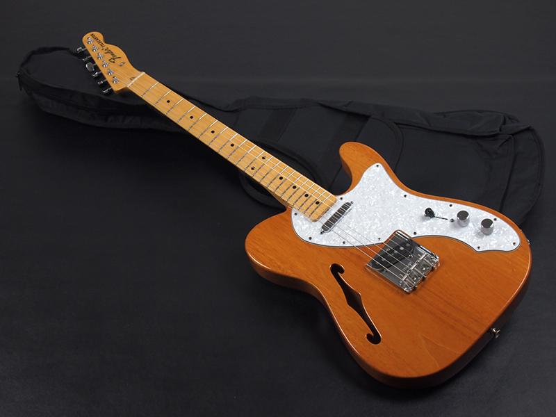 Fender Mexico 69 Telecaster Thinline