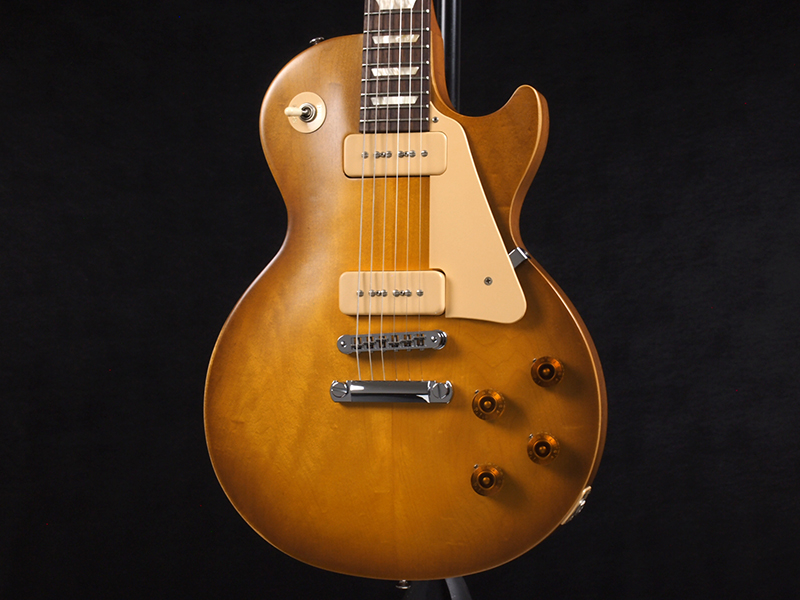 Gibson Les Paul Studio '50s Tribute Honey Burst 2010年製 税込販売 ...