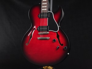 ビリー ジョー アームストロング Memphis greenday メンフィス グリーンデイ ES-135 125 ES137 ES-335 semi acoustic aco セミアコ