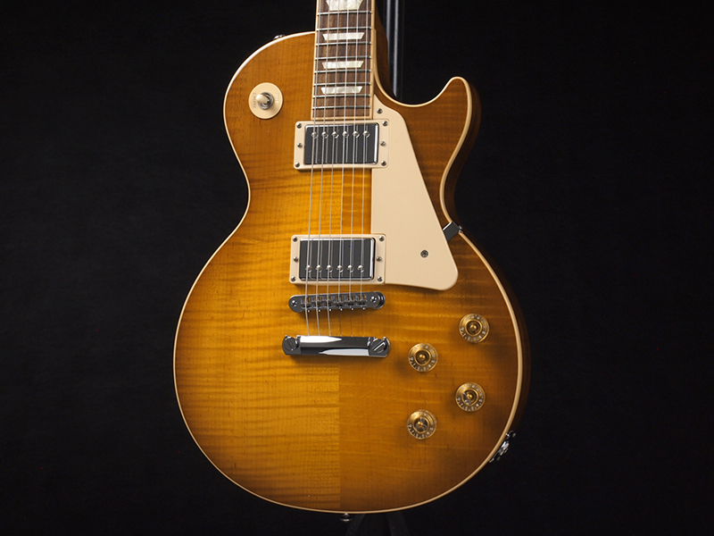 Gibson Les Paul Traditional Honey Burst 2010年製 税込販売価格 ...