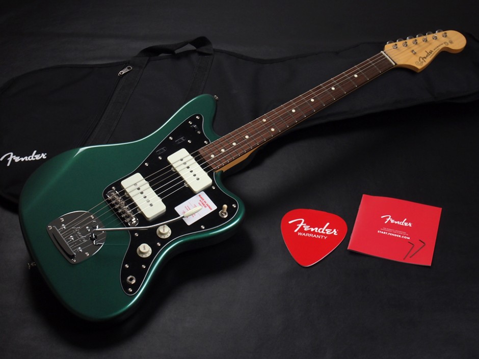 Fender - Fender Japan Hybrid 60sジャズマスターの+stbp.com.br