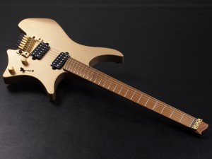 Boden steinberger スタインバーガー headless 6 strings limited edition LTD 限定 made in japan 日本製 Fanned-fret ファンド フレット