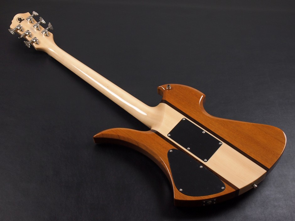 B.C.Rich Mockingbird Legacy Exotic ST With Floyd Rose – Koa 税込販売価格 ￥ ...